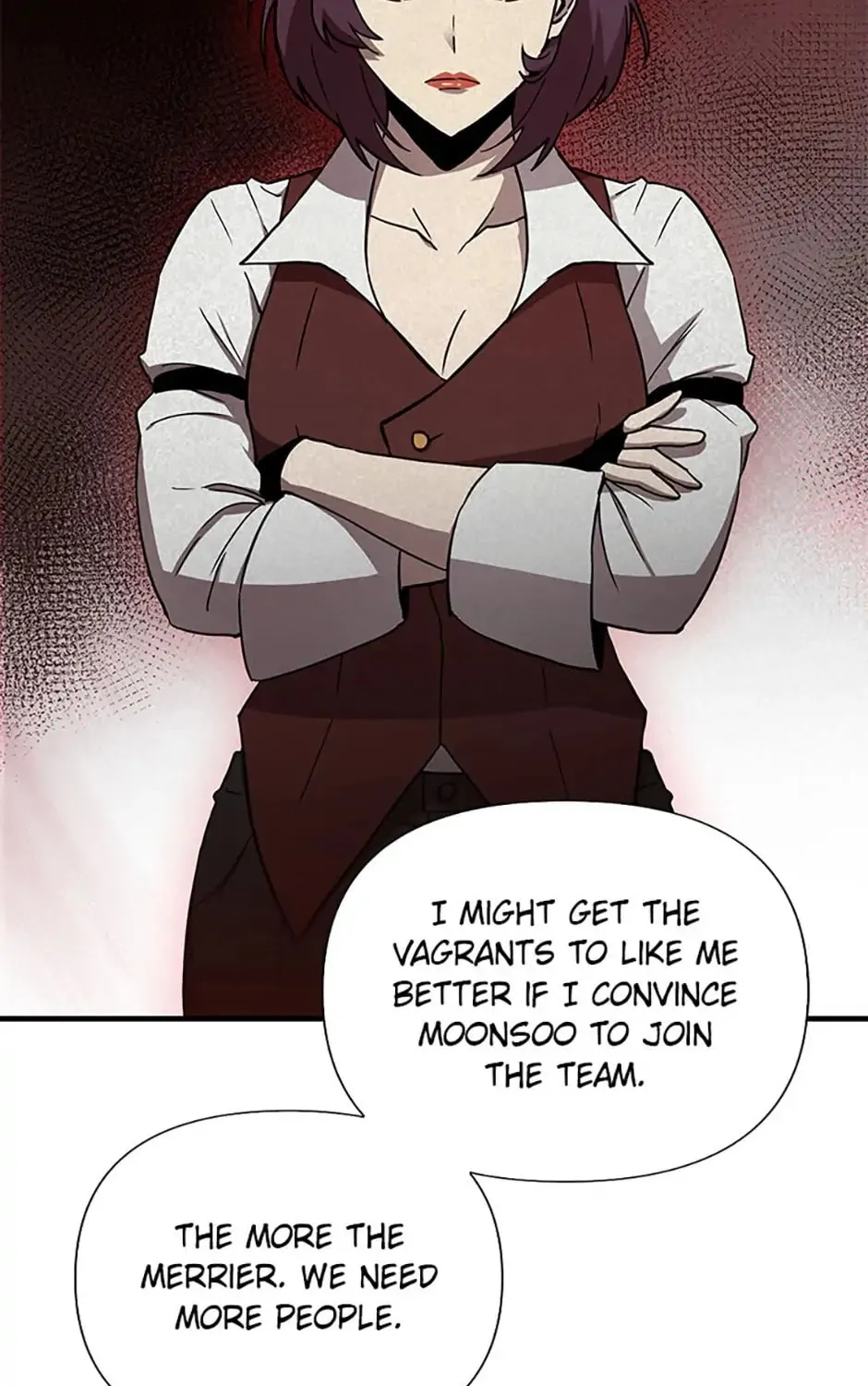 Read Cursed Manager’s Regression chapter 17 image 56 on Lezhin