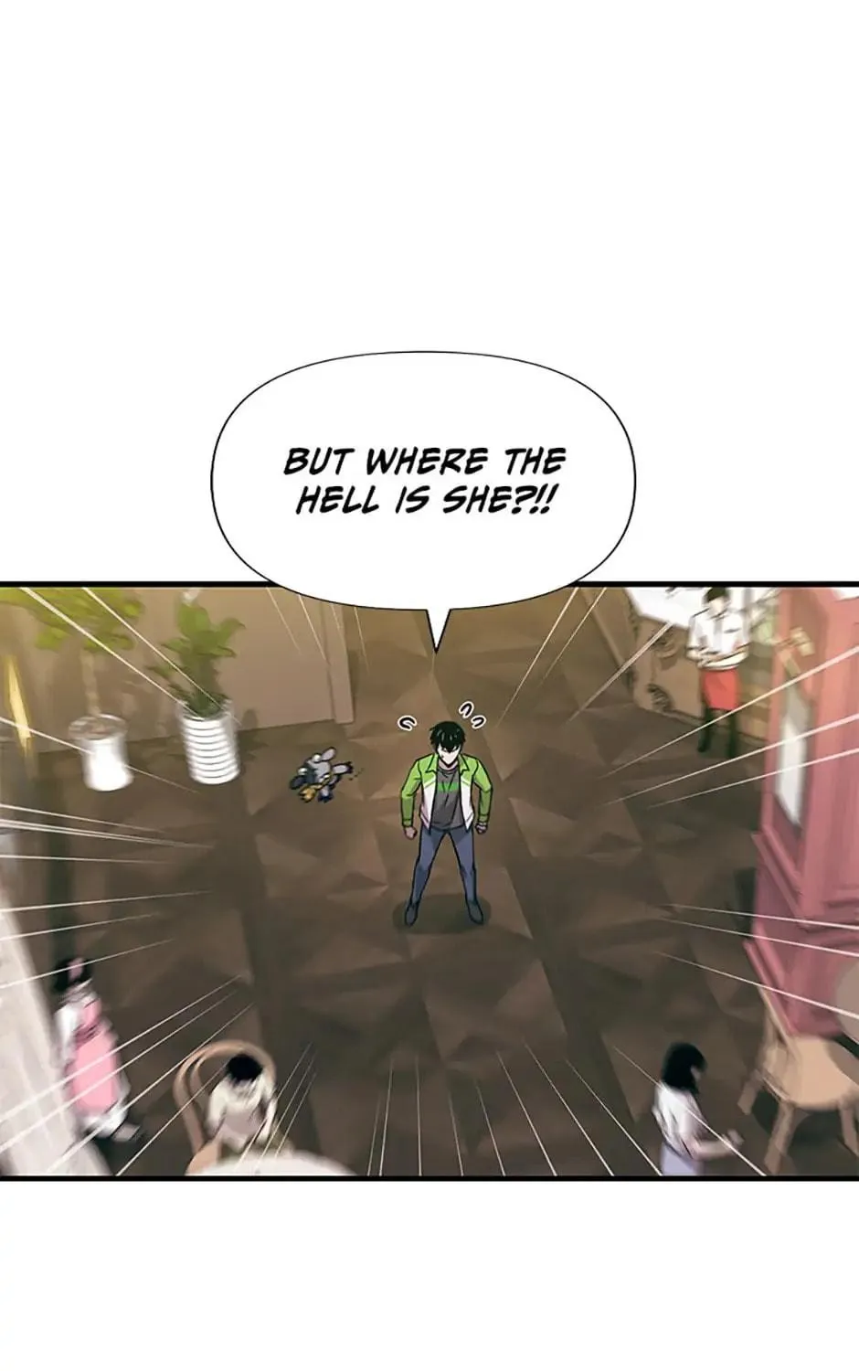 Read Cursed Manager’s Regression chapter 17 image 58 on Lezhin