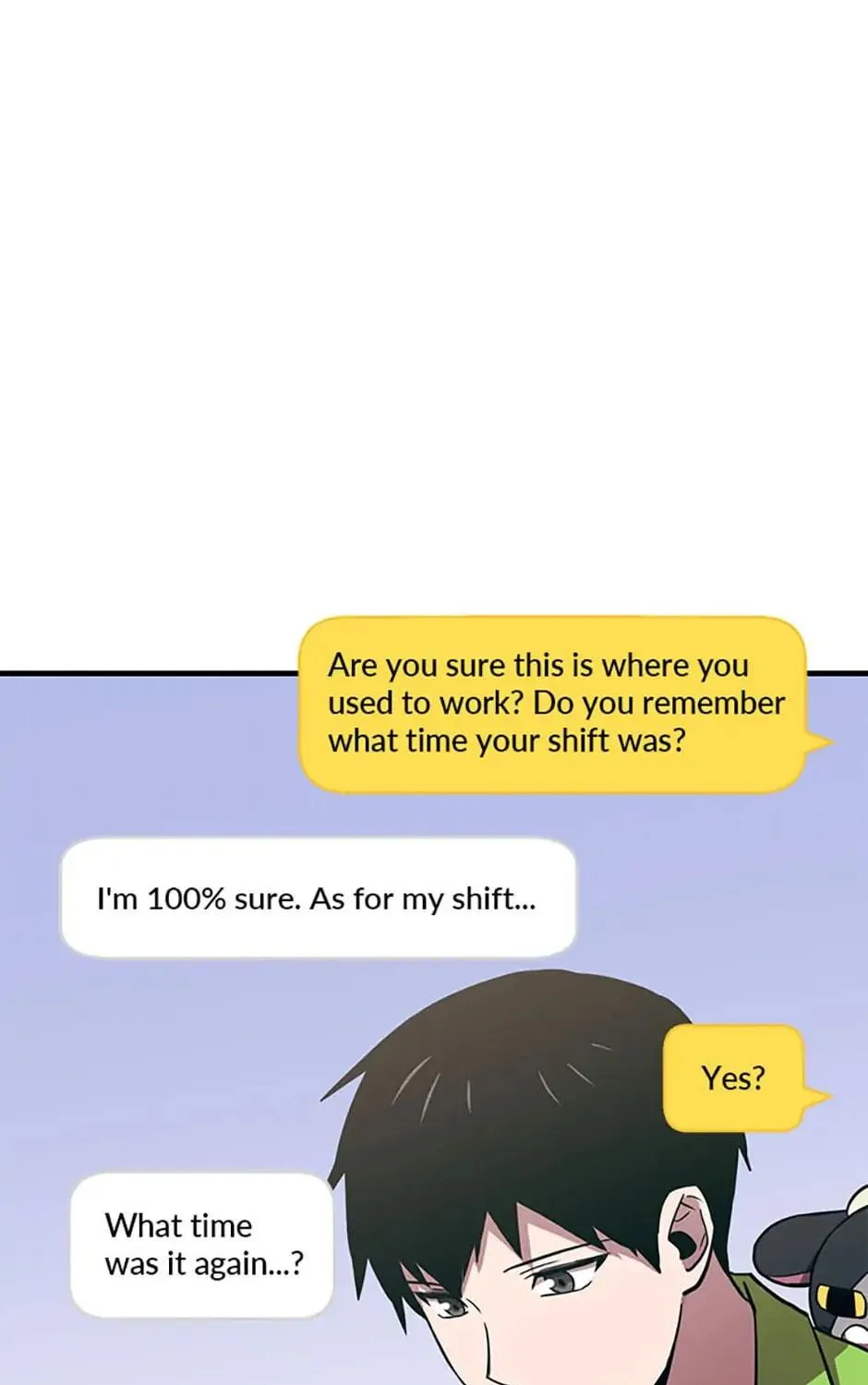 Read Cursed Manager’s Regression chapter 17 image 64 on Lezhin