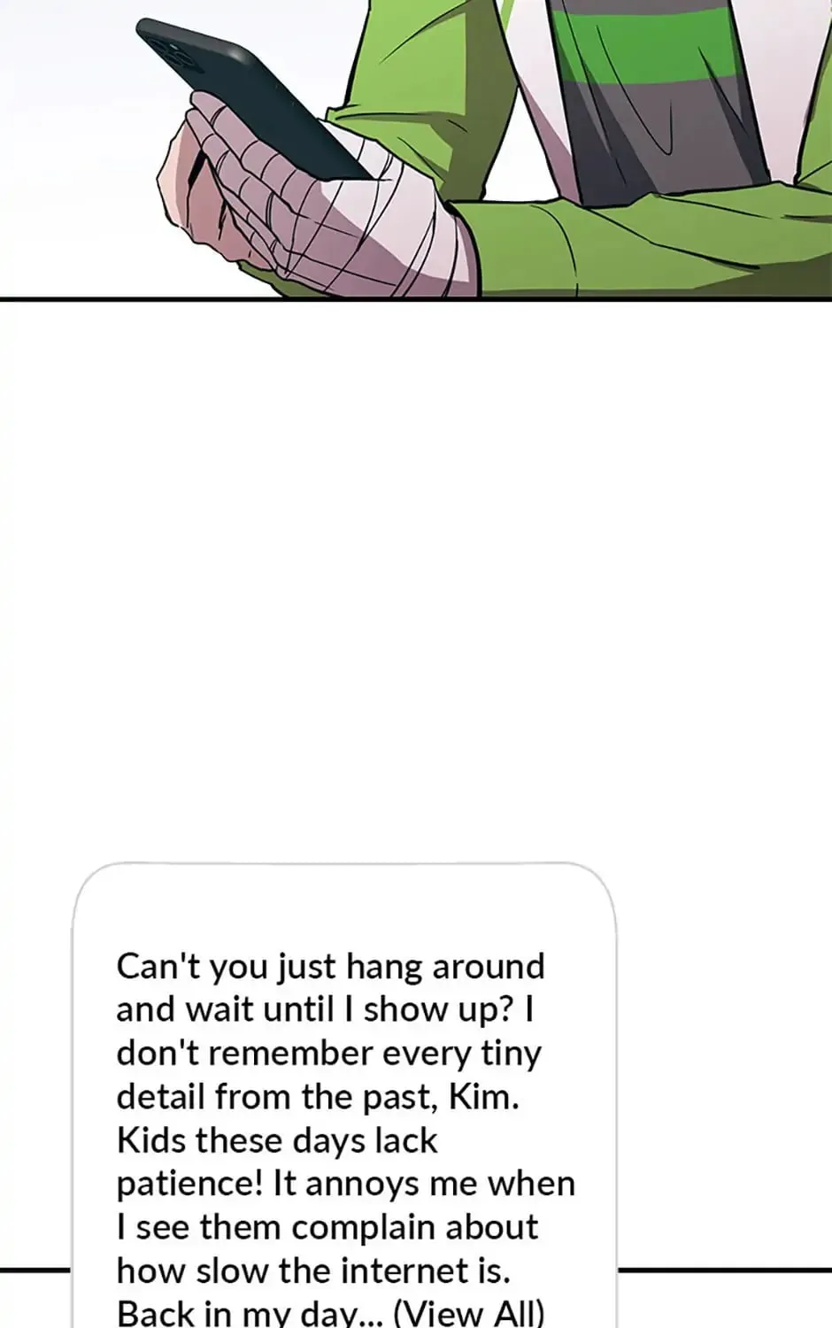 Read Cursed Manager’s Regression chapter 17 image 66 on Lezhin
