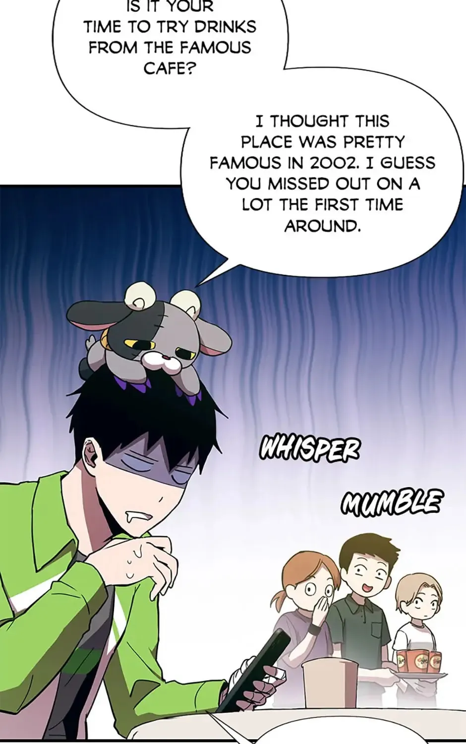 Read Cursed Manager’s Regression chapter 17 image 72 on Lezhin