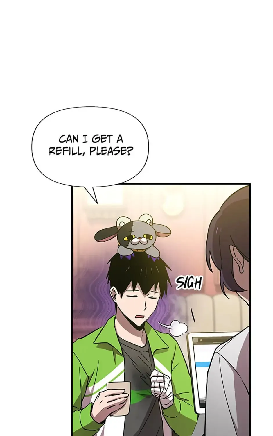 Read Cursed Manager’s Regression chapter 17 image 74 on Lezhin