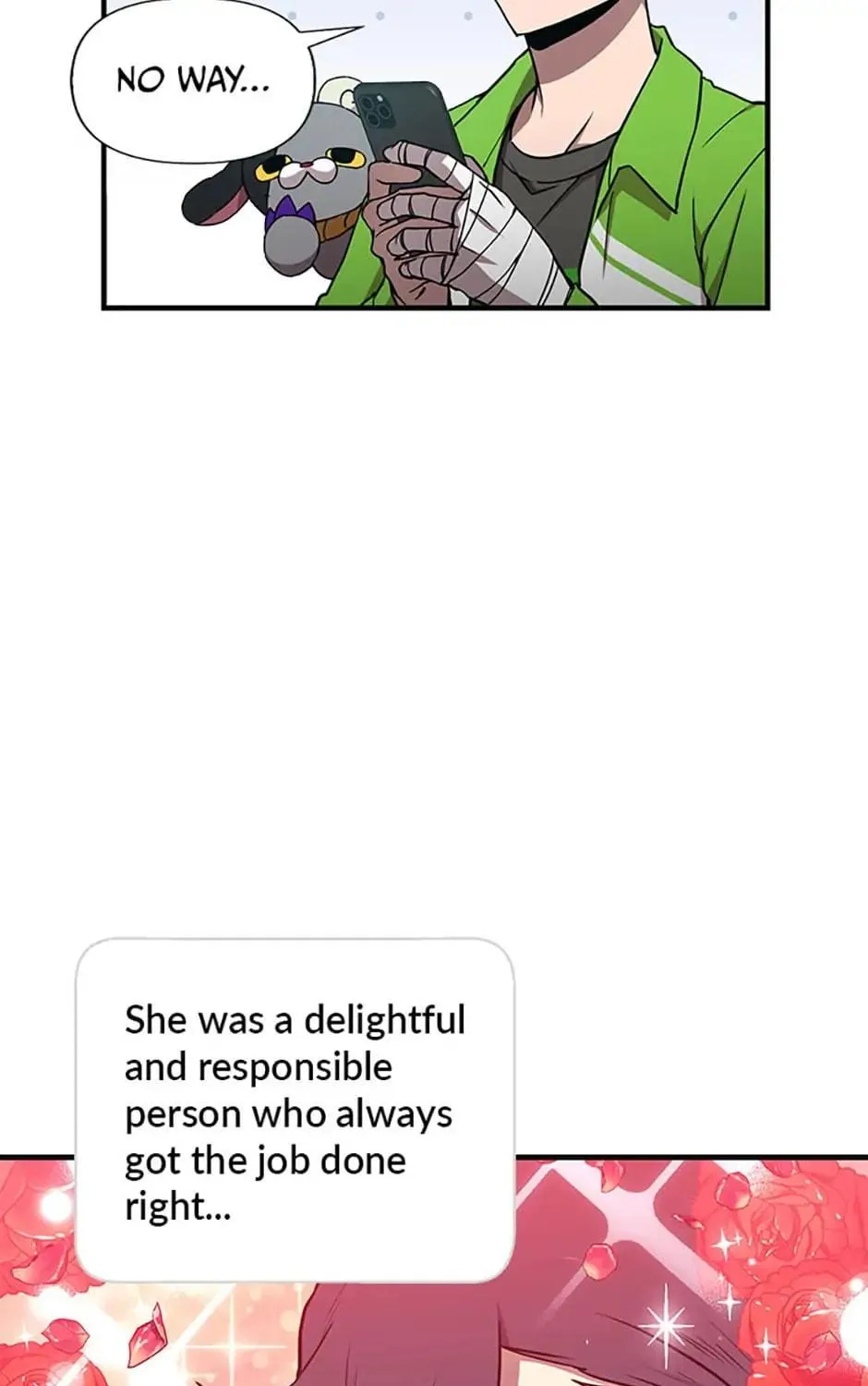 Read Cursed Manager’s Regression chapter 17 image 8 on Lezhin