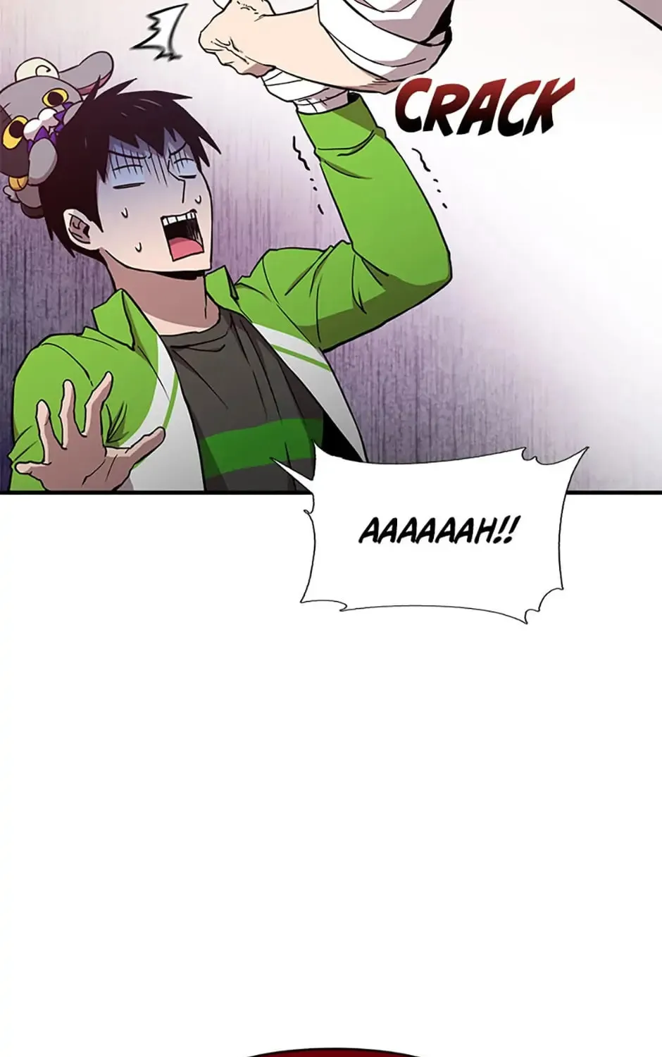 Read Cursed Manager’s Regression chapter 17 image 84 on Lezhin