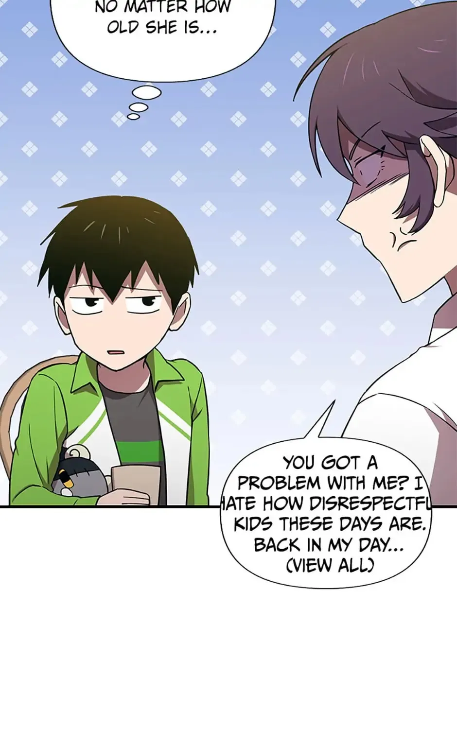 Read Cursed Manager’s Regression chapter 17 image 92 on Lezhin