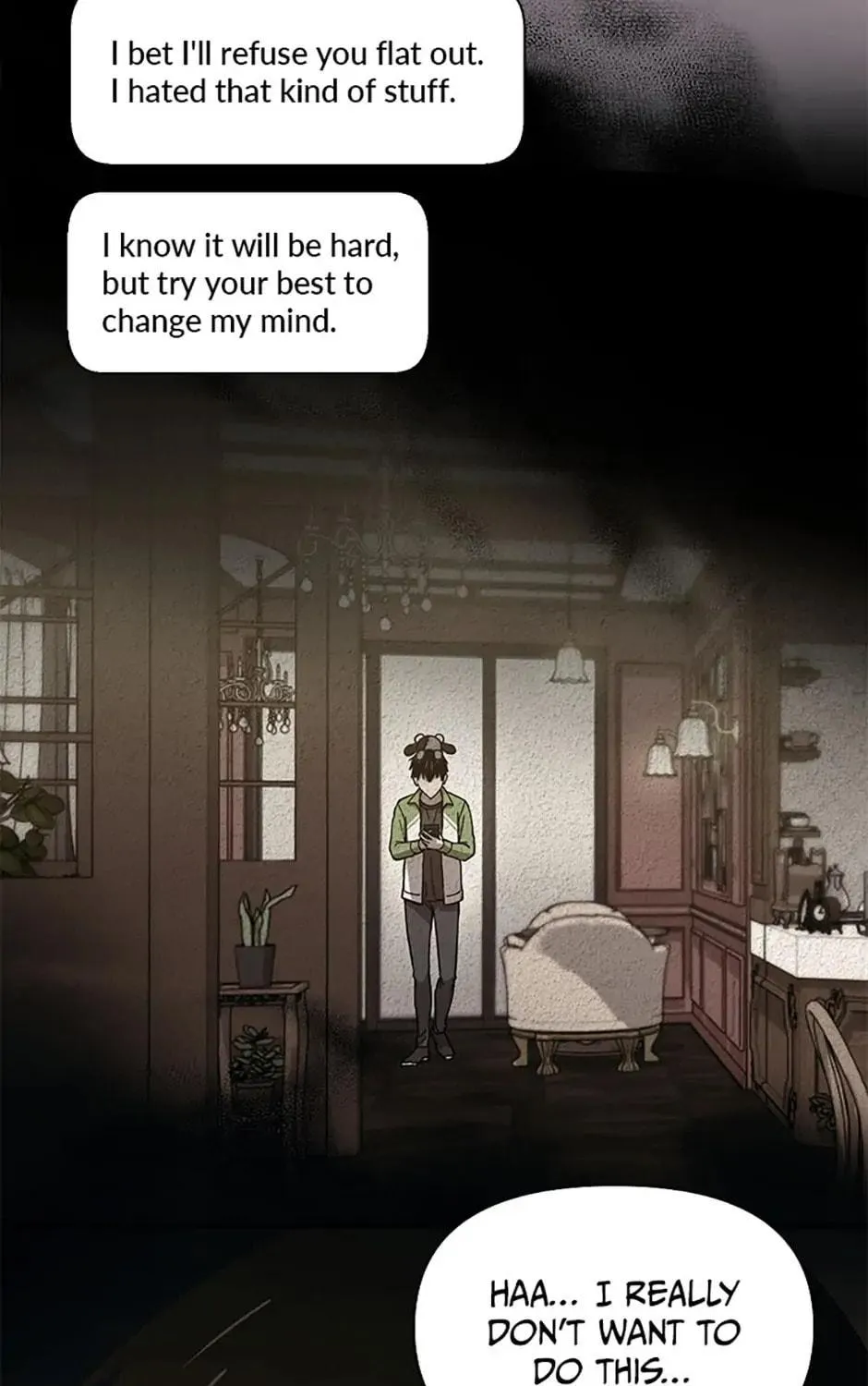 Read Cursed Manager’s Regression chapter 17 image 98 on Lezhin