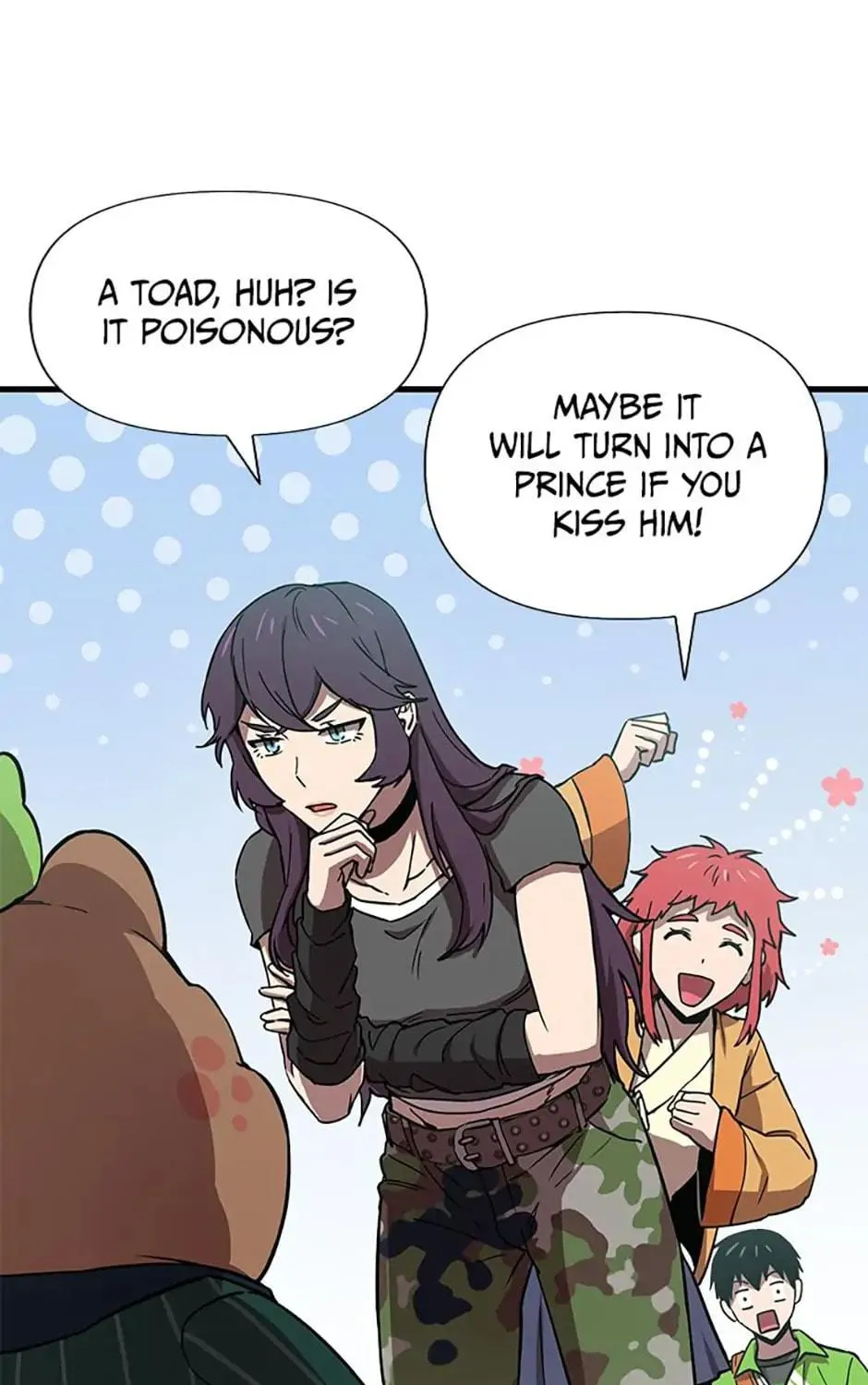 Read Cursed Manager’s Regression chapter 18 image 100 on Lezhin