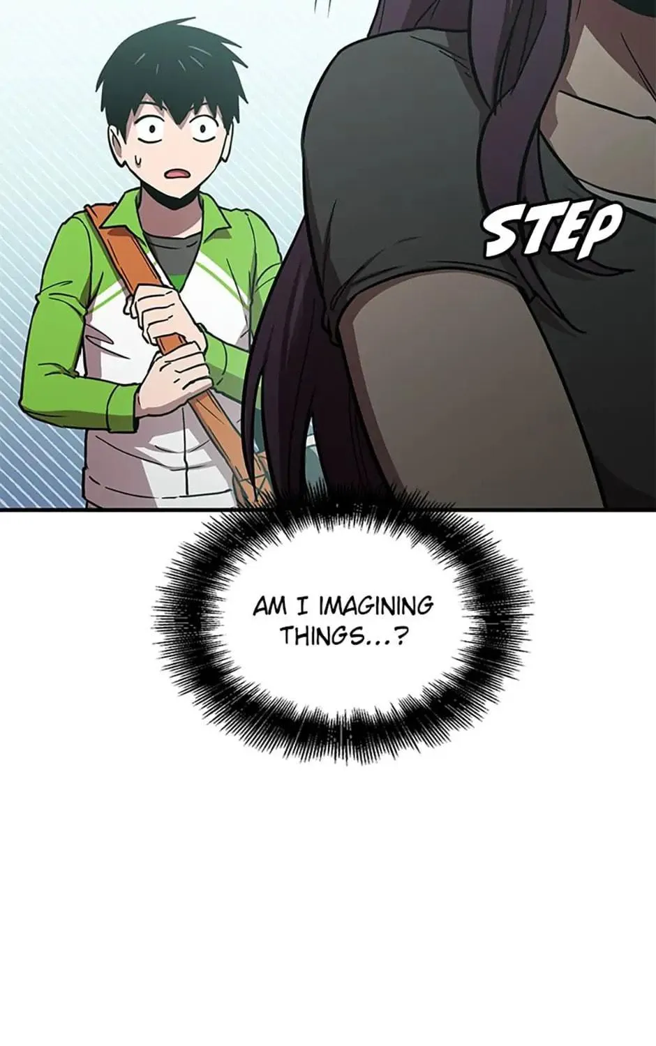 Read Cursed Manager’s Regression chapter 18 image 108 on Lezhin