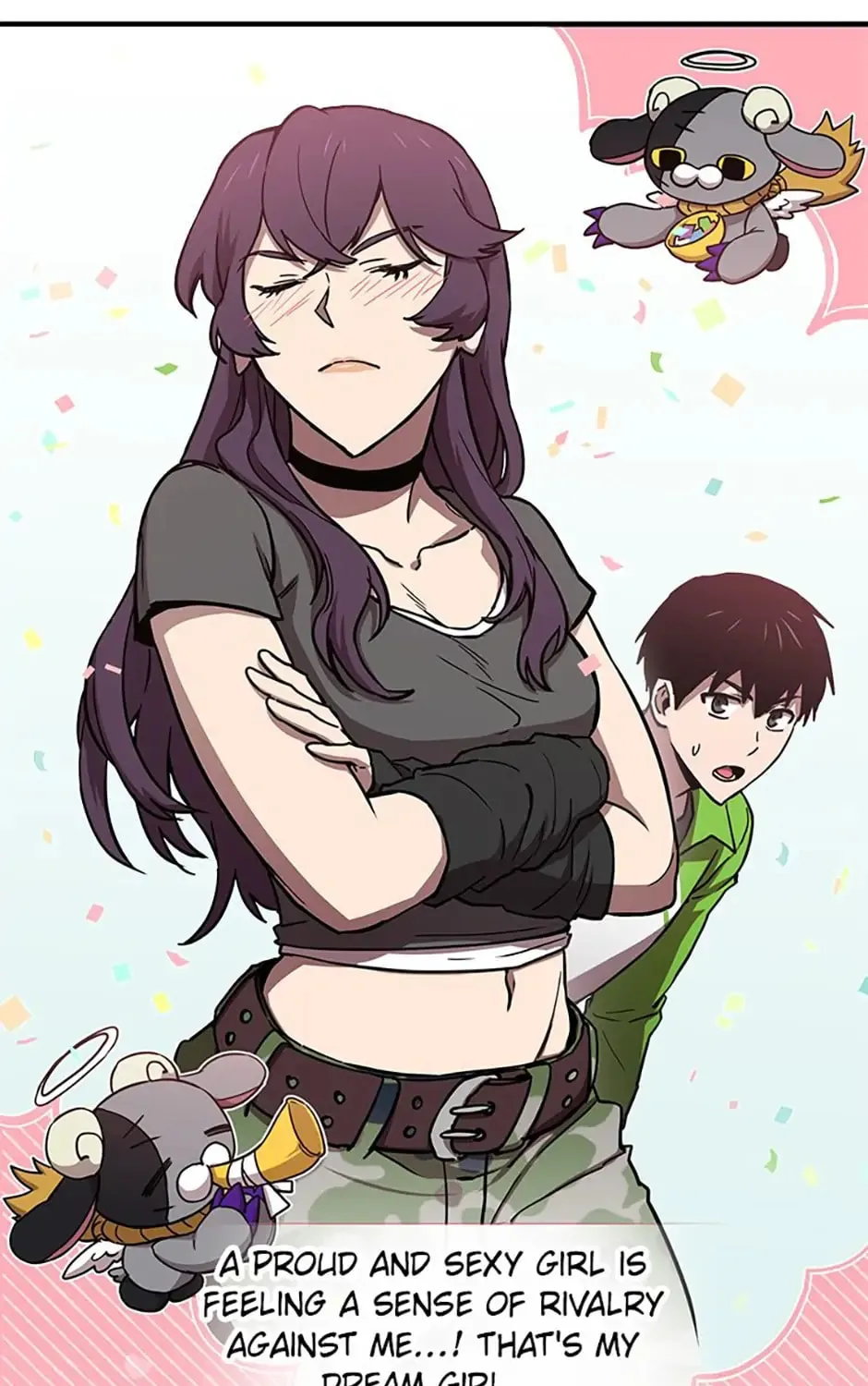 Read Cursed Manager’s Regression chapter 18 image 110 on Lezhin