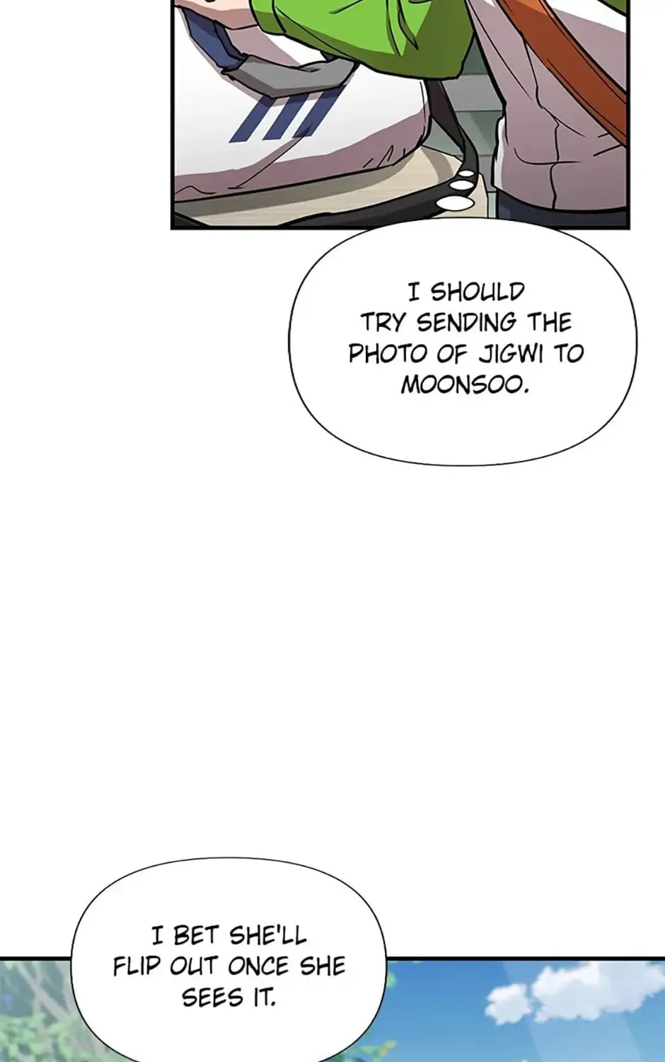 Read Cursed Manager’s Regression chapter 18 image 120 on Lezhin