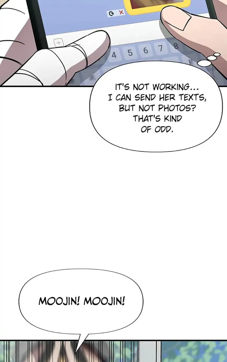 Read Cursed Manager’s Regression chapter 18 image 124 on Lezhin