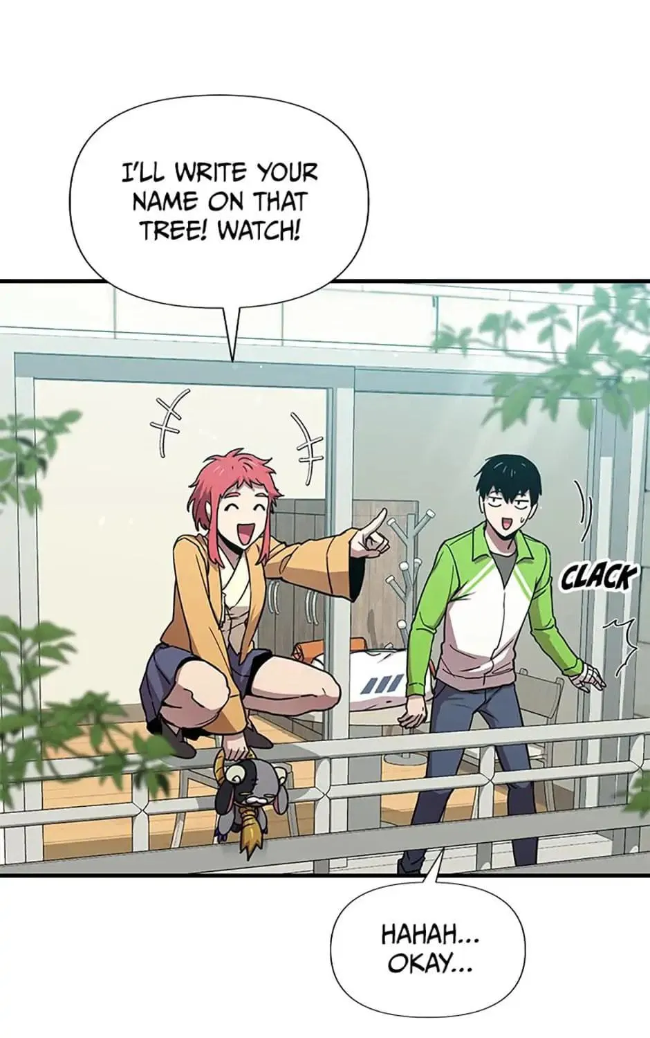Read Cursed Manager’s Regression chapter 18 image 130 on Lezhin