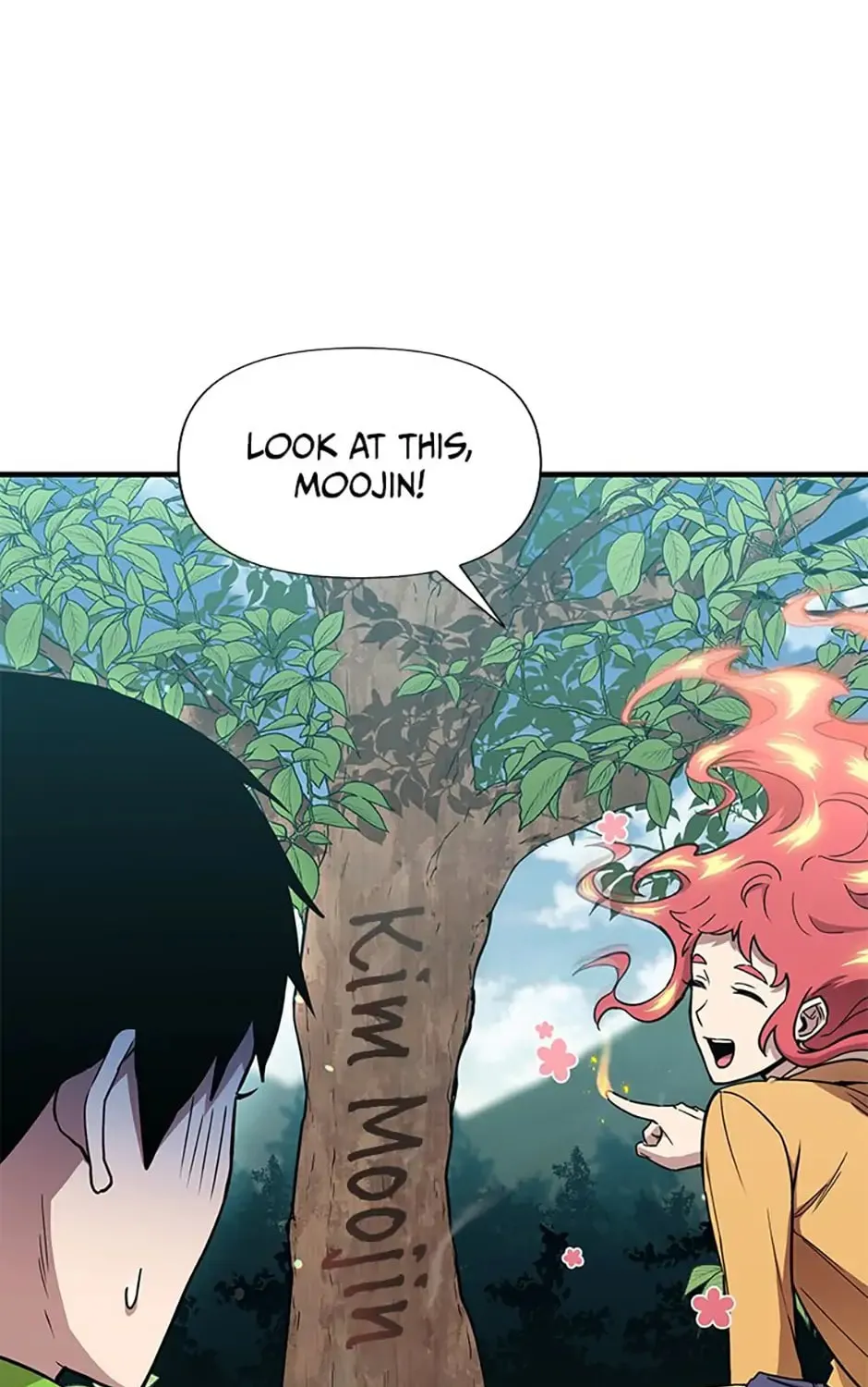 Read Cursed Manager’s Regression chapter 18 image 132 on Lezhin