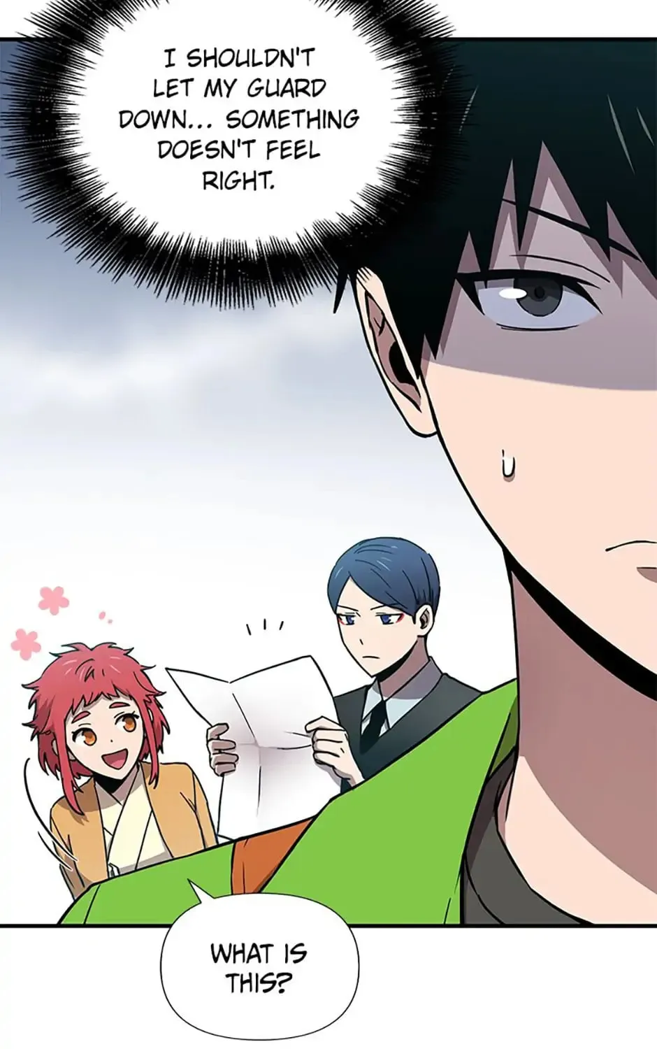 Read Cursed Manager’s Regression chapter 18 image 20 on Lezhin