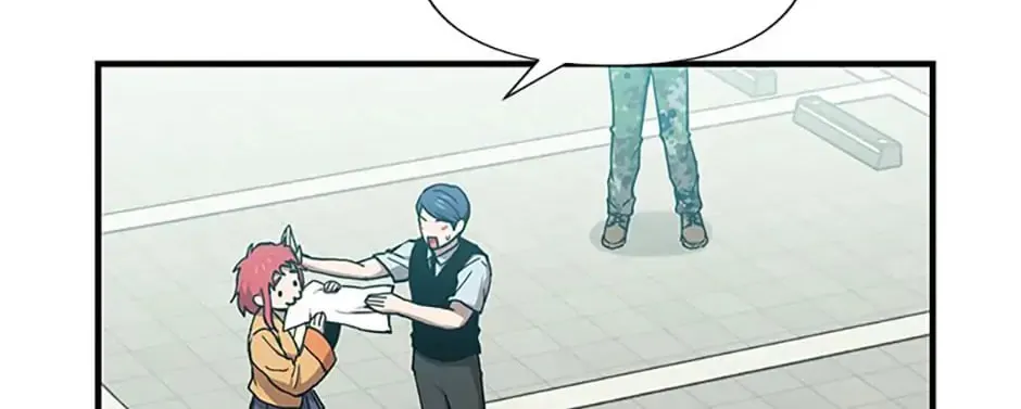 Read Cursed Manager’s Regression chapter 18 image 27 on Lezhin