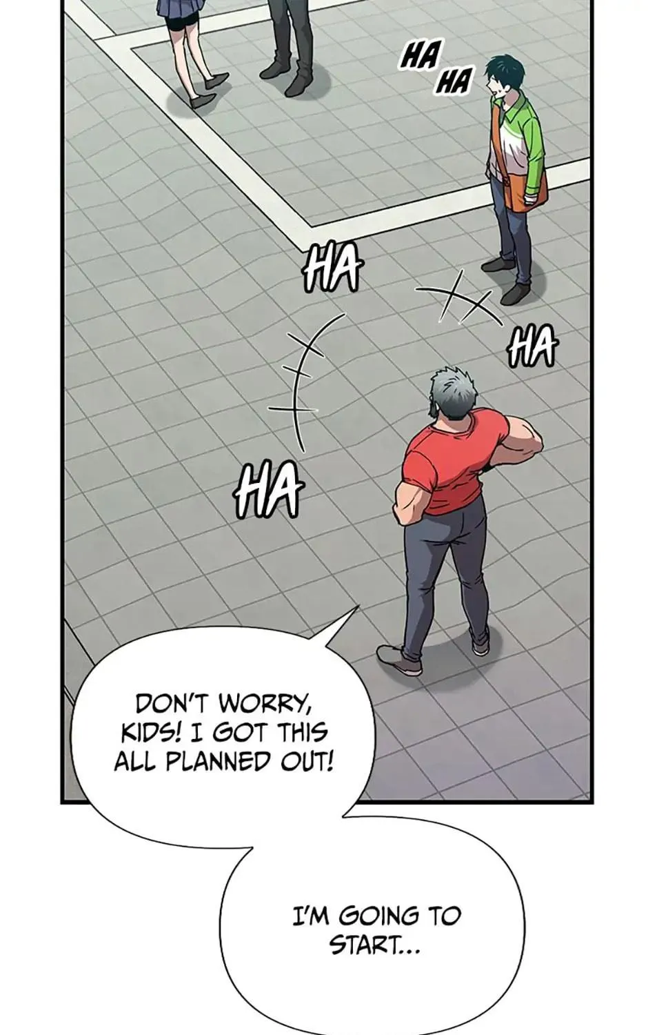 Read Cursed Manager’s Regression chapter 18 image 28 on Lezhin