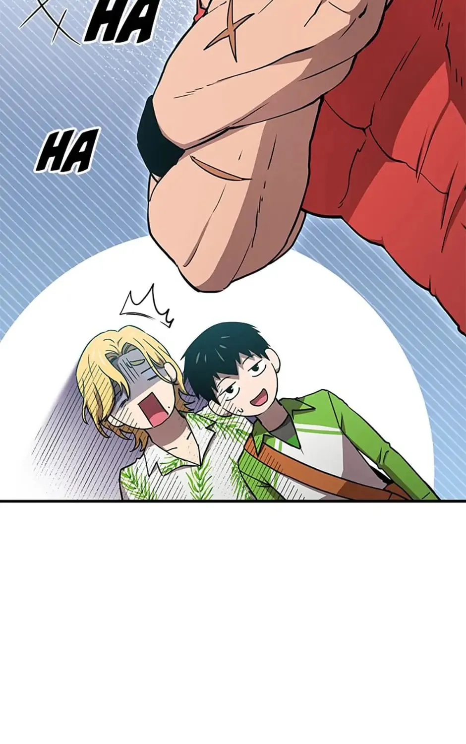 Read Cursed Manager’s Regression chapter 18 image 32 on Lezhin