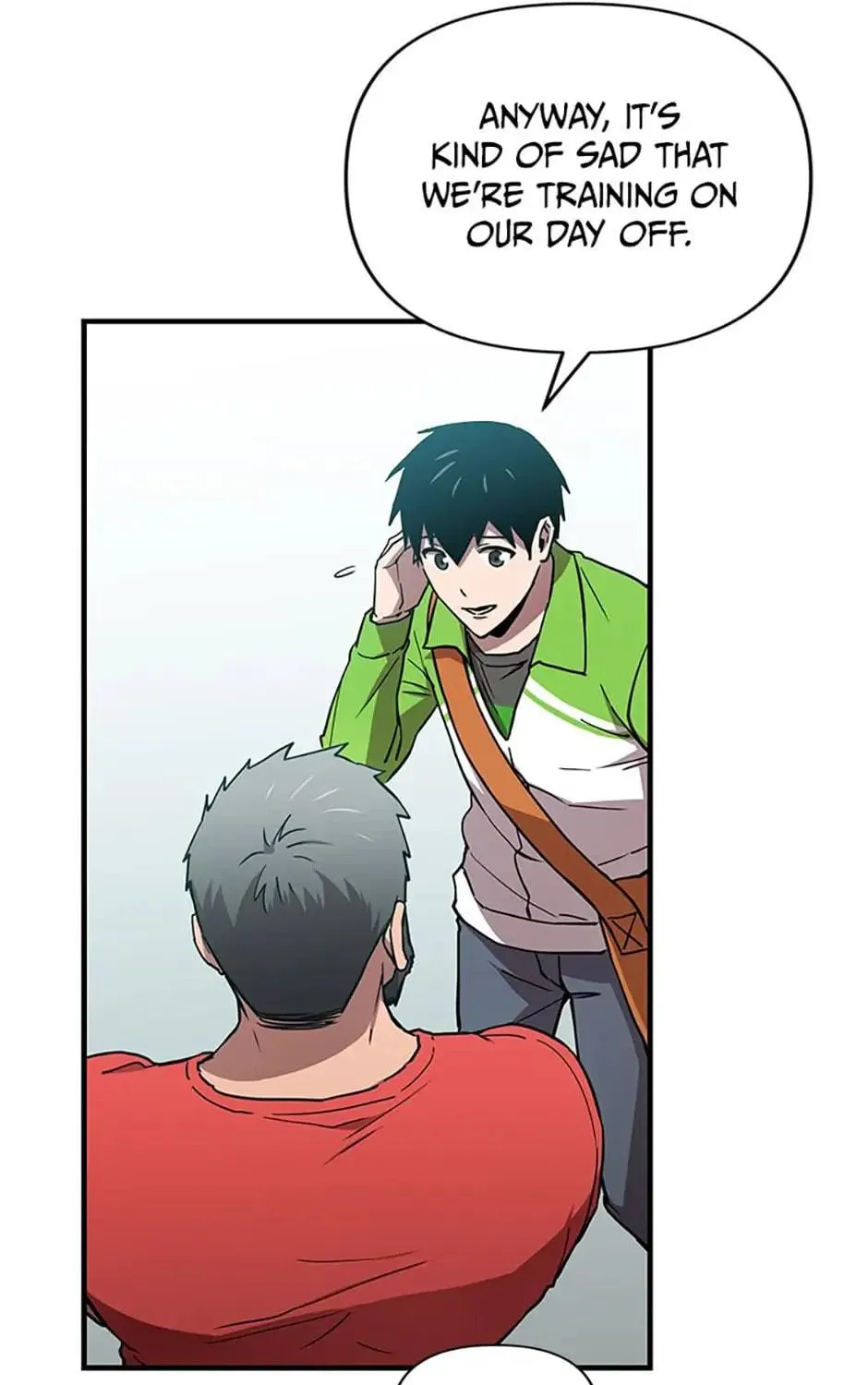 Read Cursed Manager’s Regression chapter 18 image 34 on Lezhin