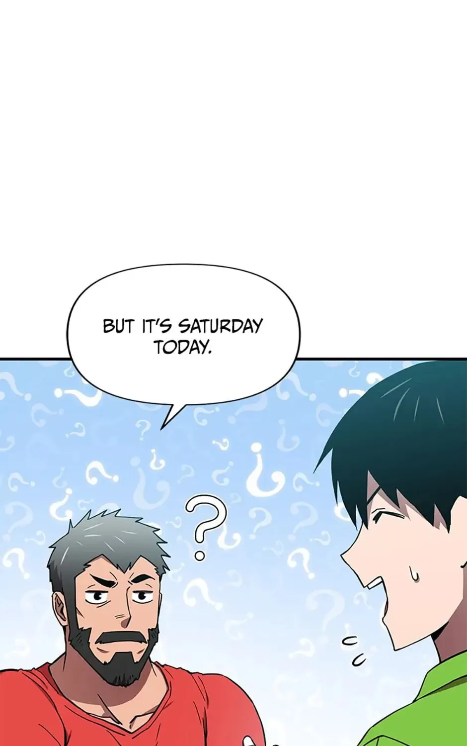 Read Cursed Manager’s Regression chapter 18 image 36 on Lezhin