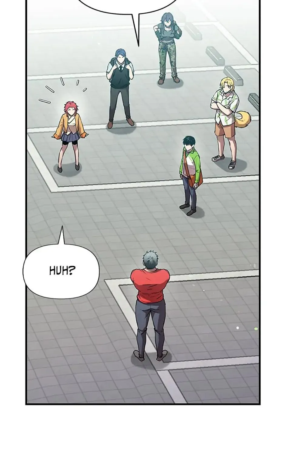 Read Cursed Manager’s Regression chapter 18 image 4 on Lezhin