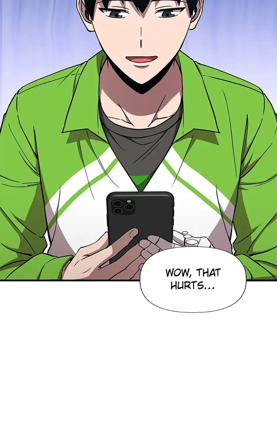 Read Cursed Manager’s Regression chapter 18 image 46 on Lezhin