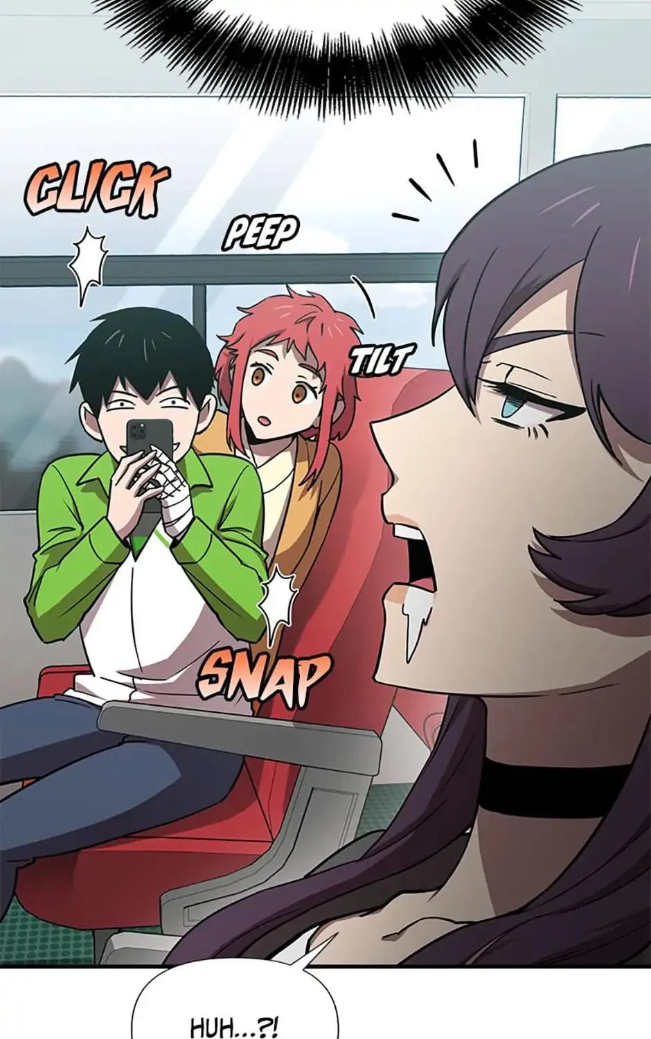 Read Cursed Manager’s Regression chapter 18 image 70 on Lezhin