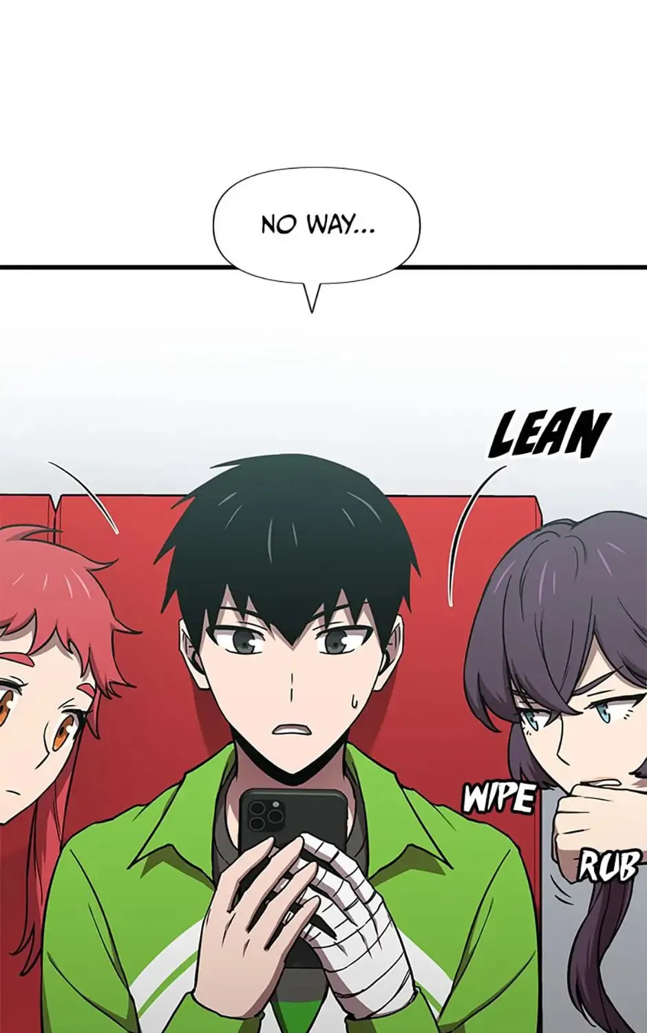 Read Cursed Manager’s Regression chapter 18 image 72 on Lezhin
