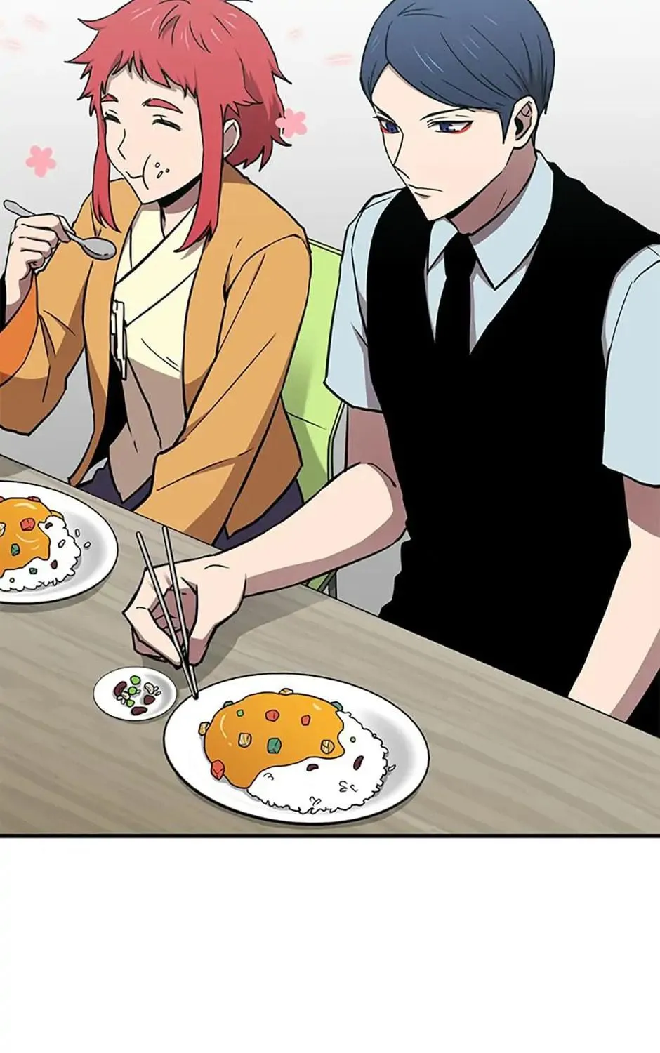 Read Cursed Manager’s Regression chapter 19 image 100 on Lezhin