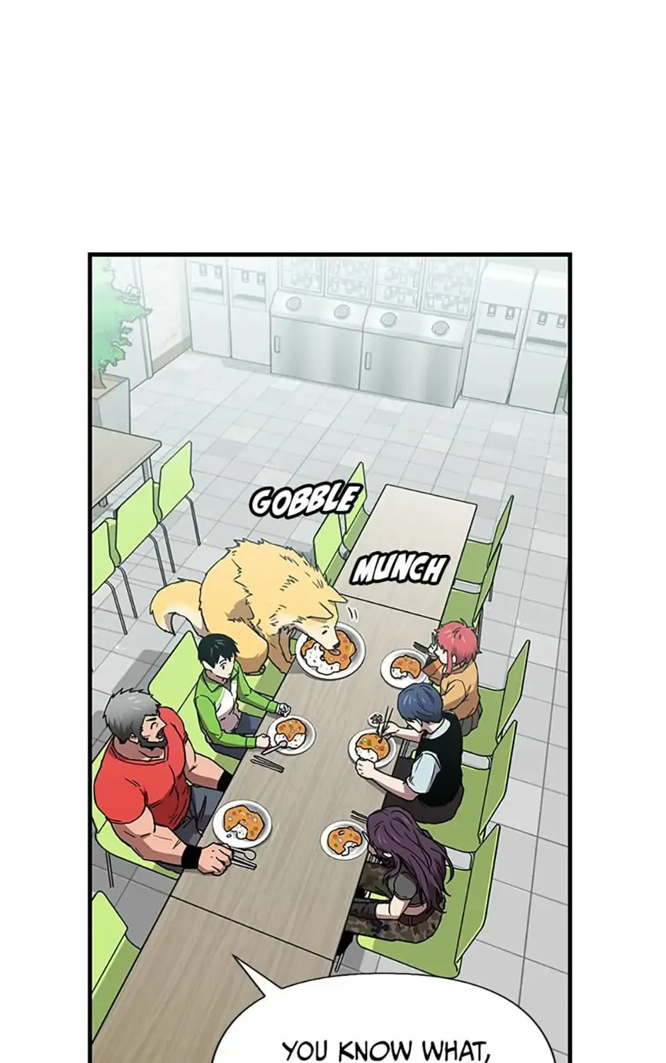 Read Cursed Manager’s Regression chapter 19 image 102 on Lezhin