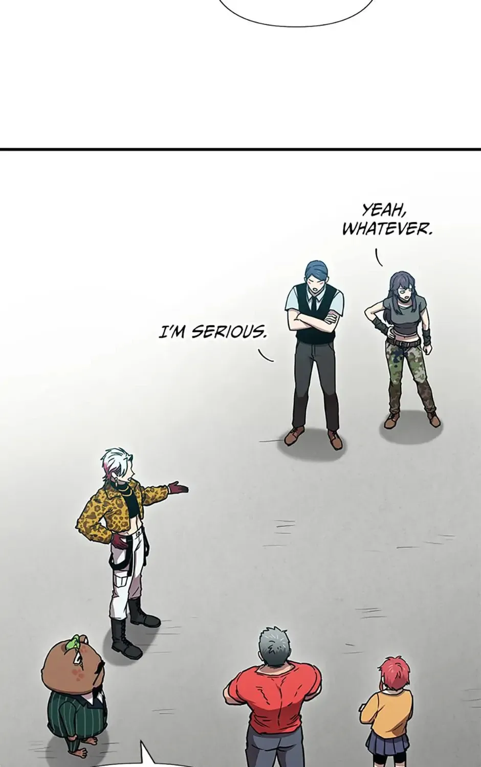 Read Cursed Manager’s Regression chapter 19 image 12 on Lezhin
