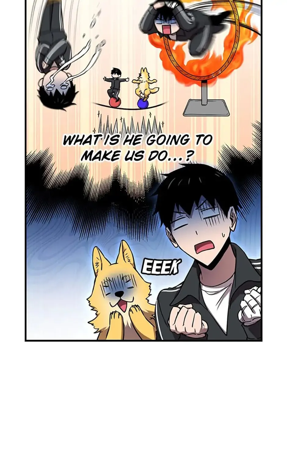 Read Cursed Manager’s Regression chapter 19 image 122 on Lezhin