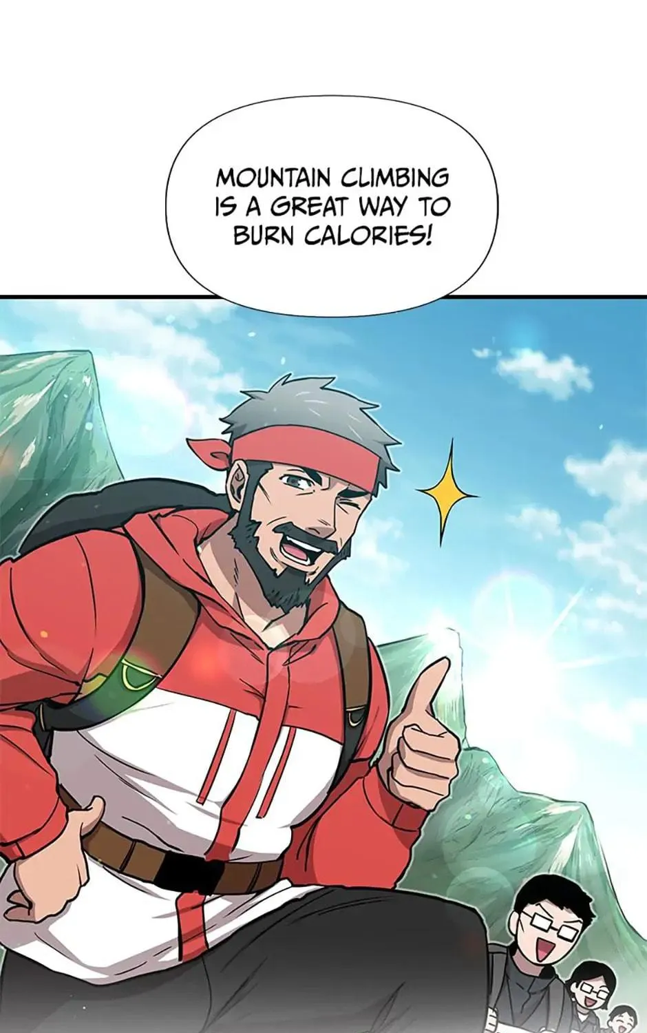 Read Cursed Manager’s Regression chapter 19 image 124 on Lezhin