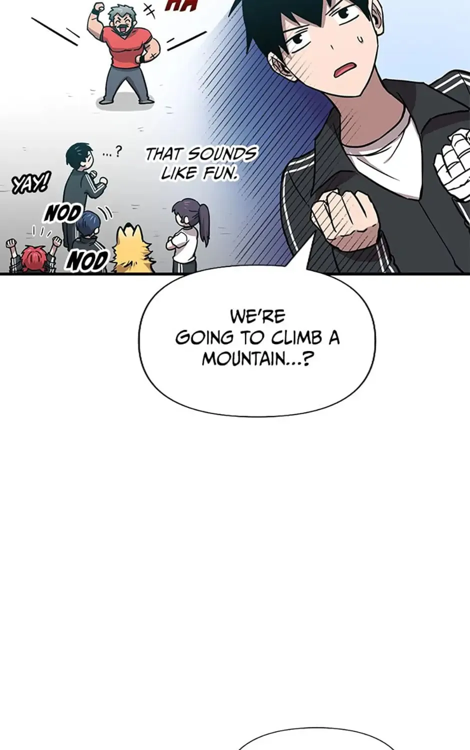 Read Cursed Manager’s Regression chapter 19 image 126 on Lezhin