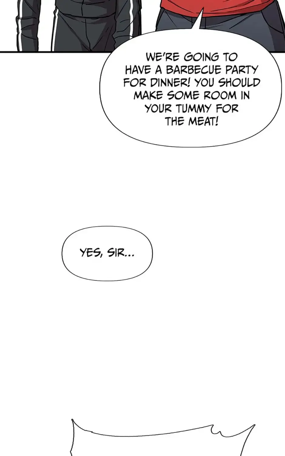 Read Cursed Manager’s Regression chapter 19 image 134 on Lezhin