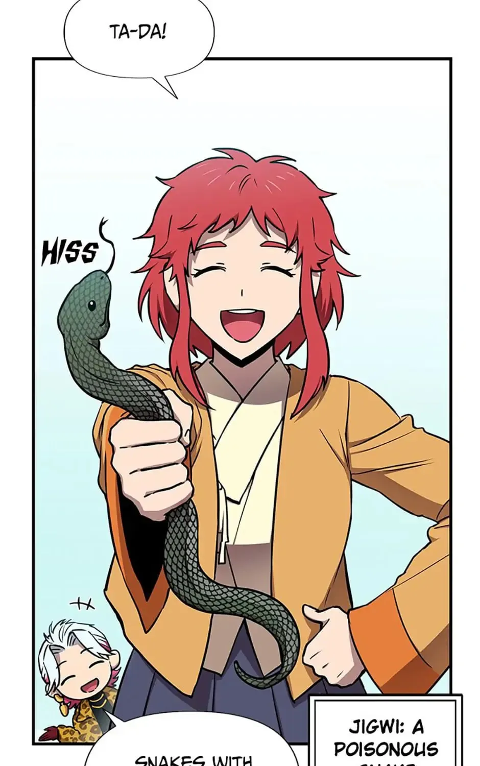 Read Cursed Manager’s Regression chapter 19 image 26 on Lezhin