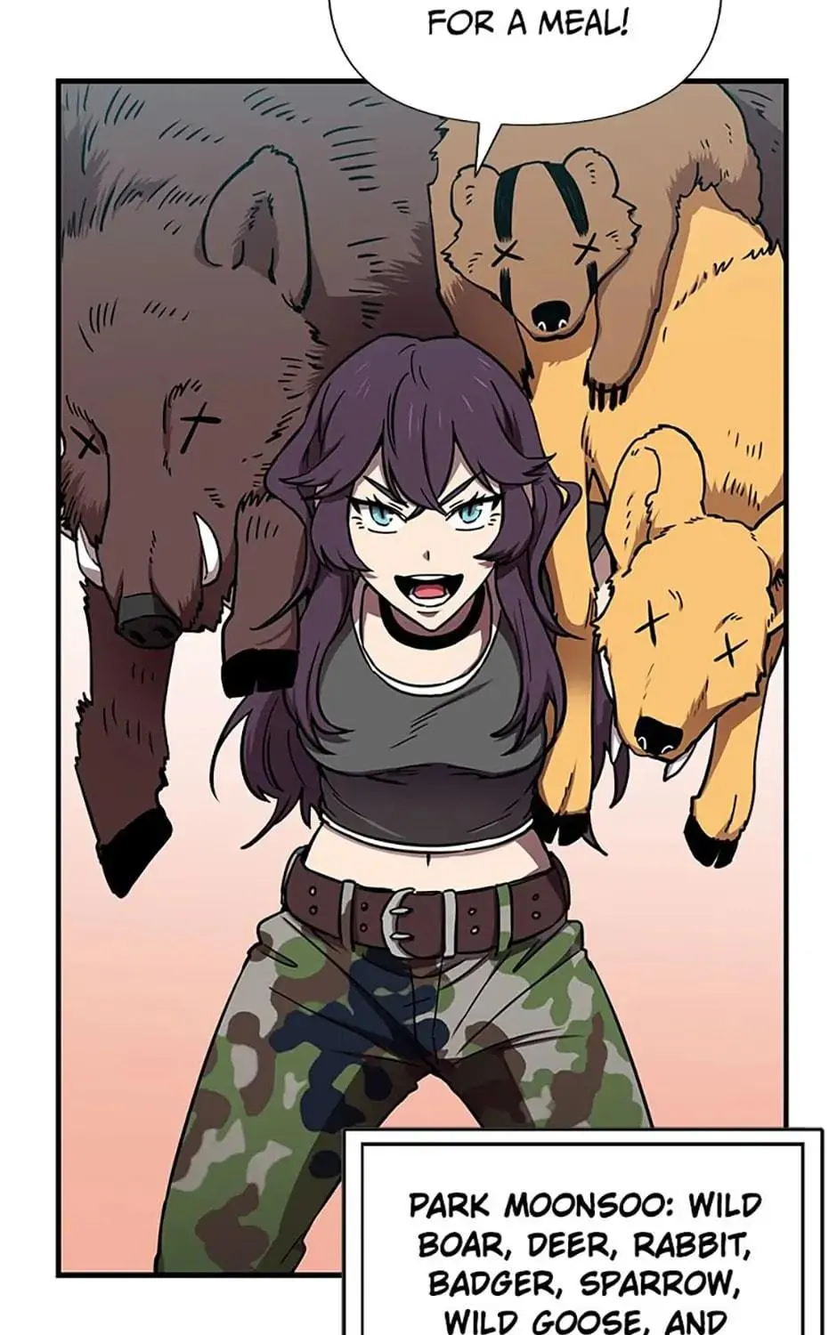 Read Cursed Manager’s Regression chapter 19 image 34 on Lezhin