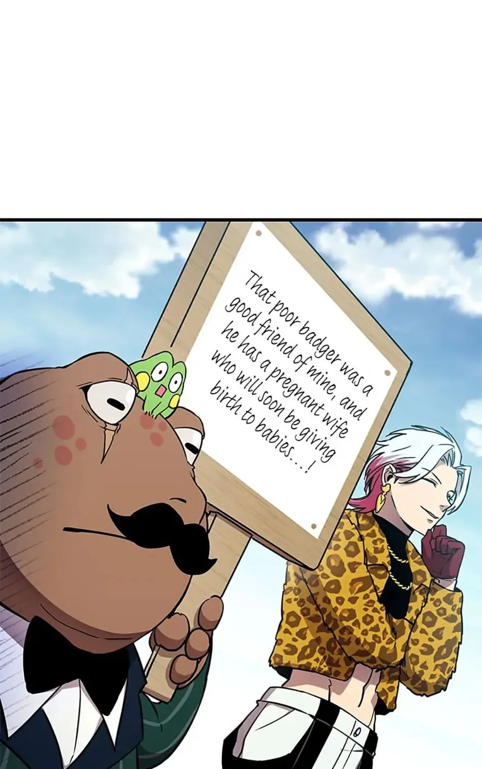 Read Cursed Manager’s Regression chapter 19 image 36 on Lezhin