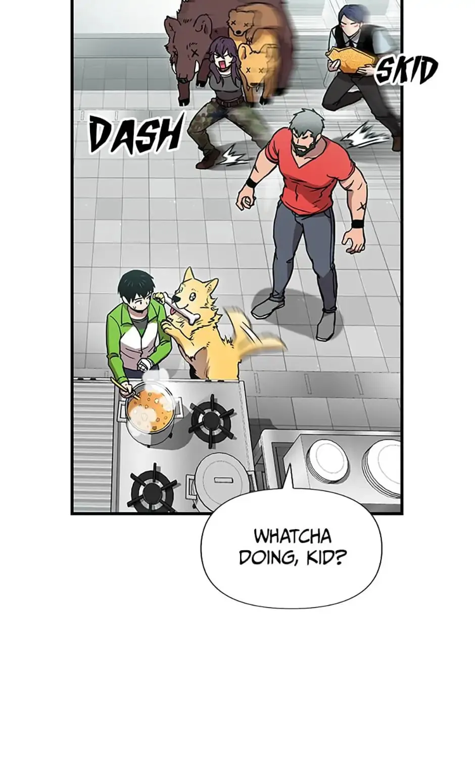 Read Cursed Manager’s Regression chapter 19 image 62 on Lezhin