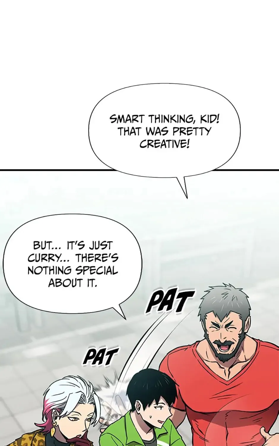 Read Cursed Manager’s Regression chapter 19 image 66 on Lezhin