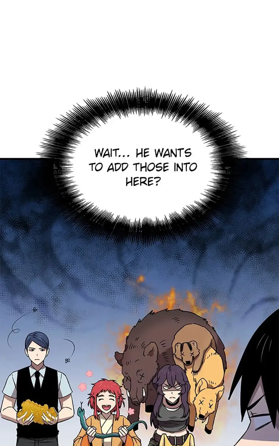 Read Cursed Manager’s Regression chapter 19 image 72 on Lezhin
