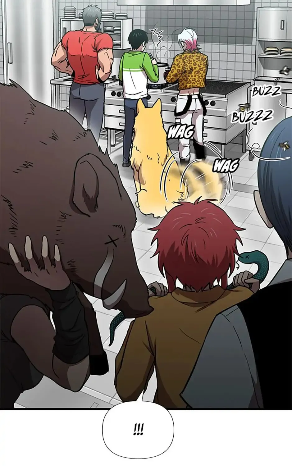 Read Cursed Manager’s Regression chapter 19 image 80 on Lezhin