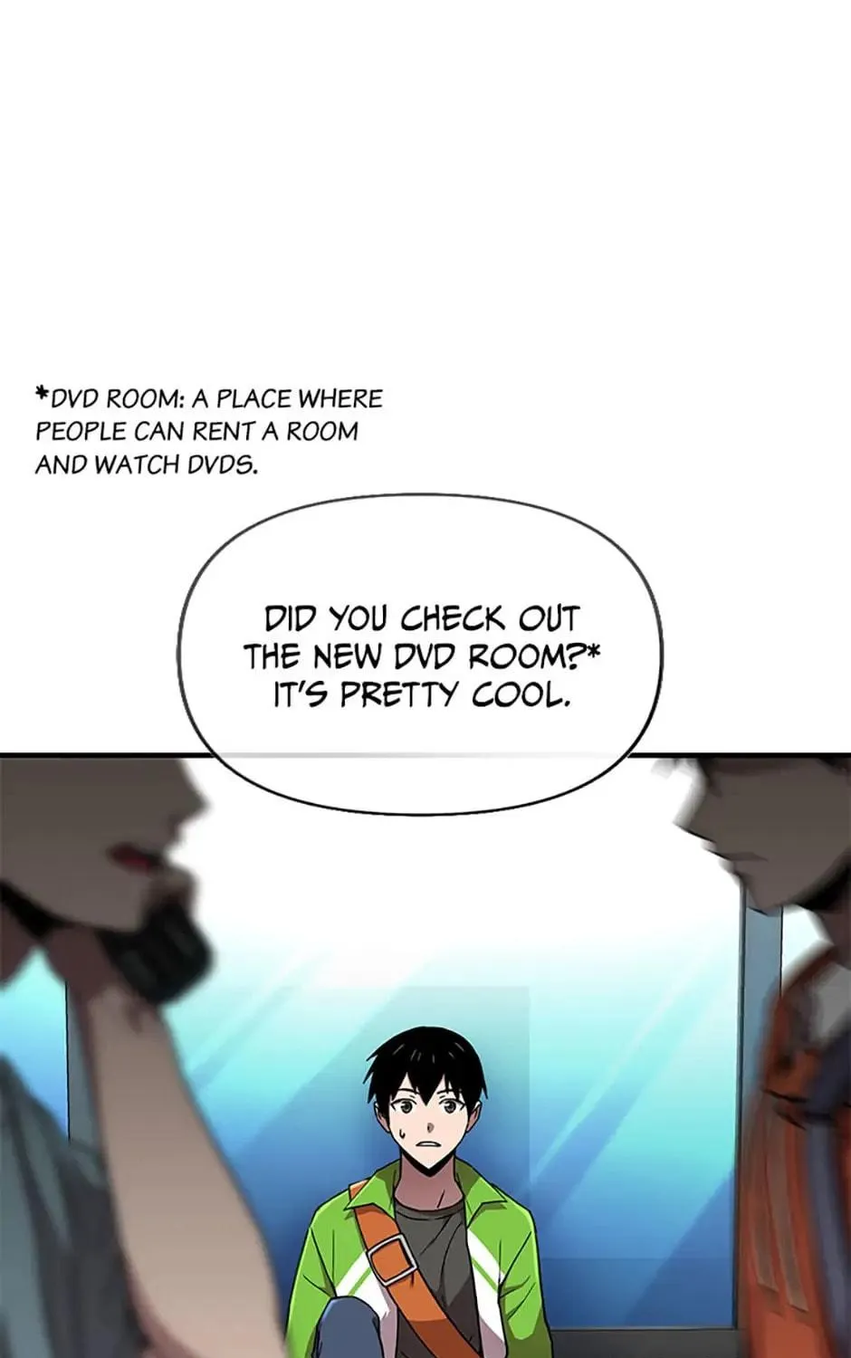 Read Cursed Manager’s Regression chapter 2 image 130 on Lezhin