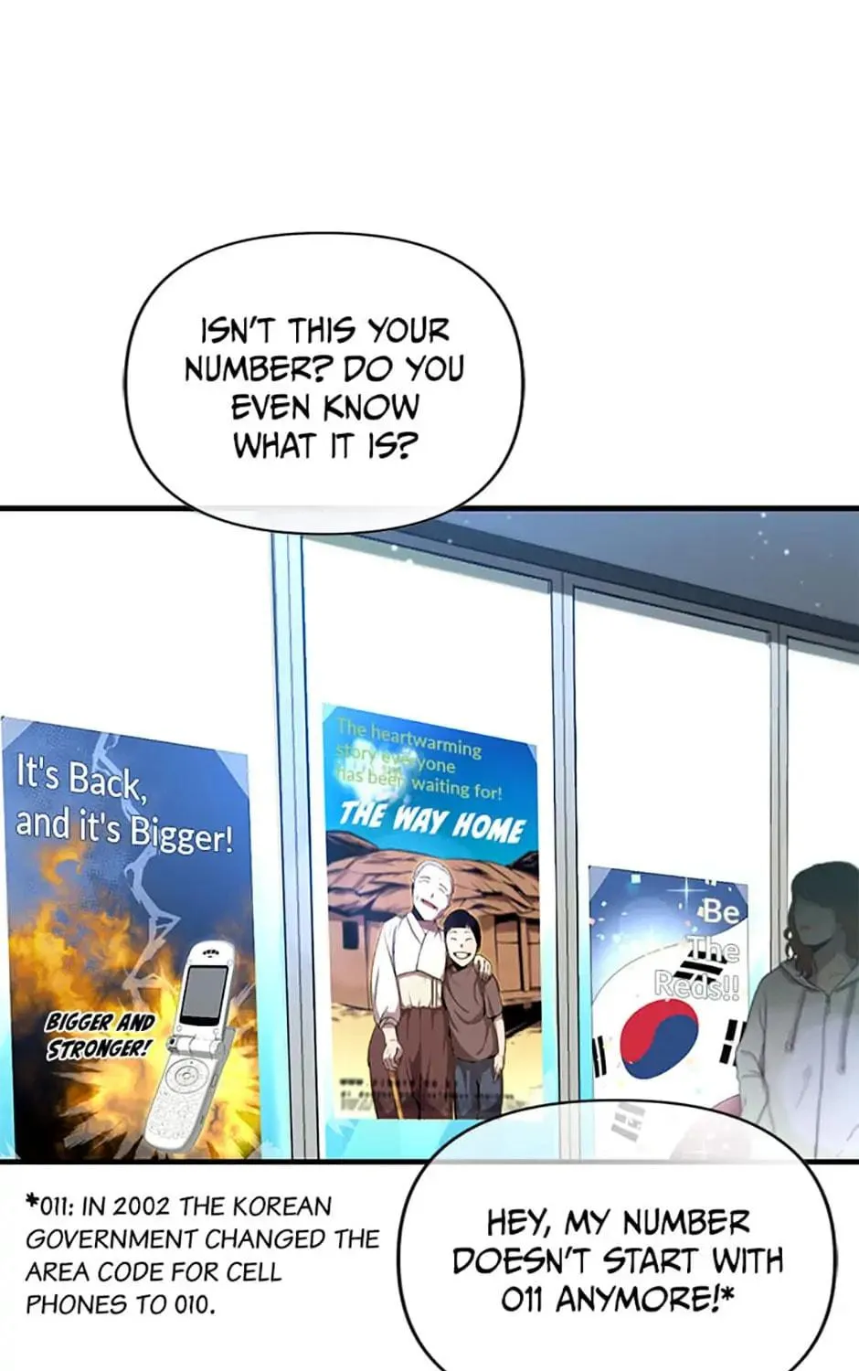 Read Cursed Manager’s Regression chapter 2 image 138 on Lezhin