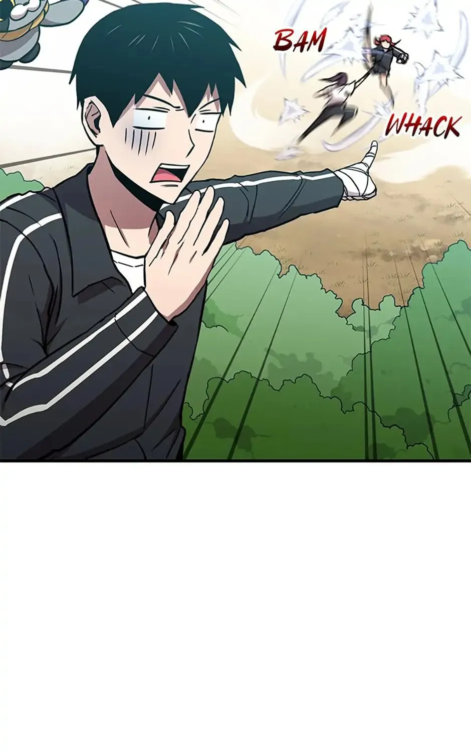 Read Cursed Manager’s Regression chapter 20 image 144 on Lezhin