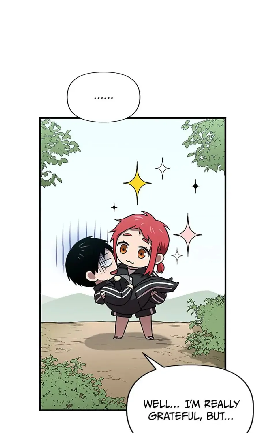 Read Cursed Manager’s Regression chapter 20 image 30 on Lezhin