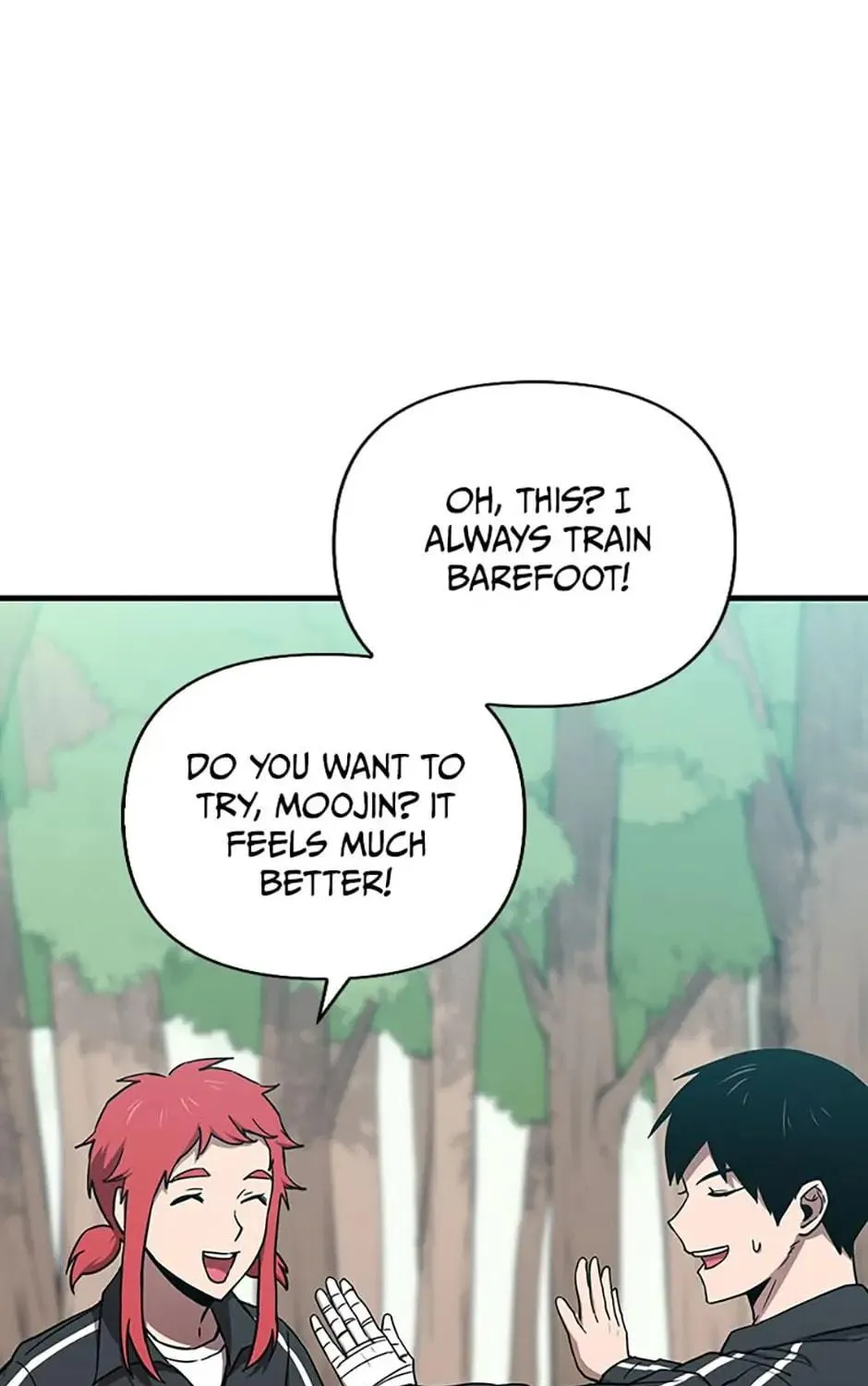 Read Cursed Manager’s Regression chapter 20 image 40 on Lezhin