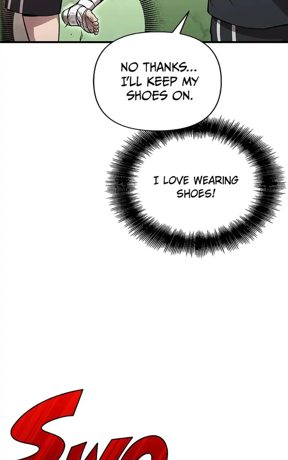 Read Cursed Manager’s Regression chapter 20 image 42 on Lezhin