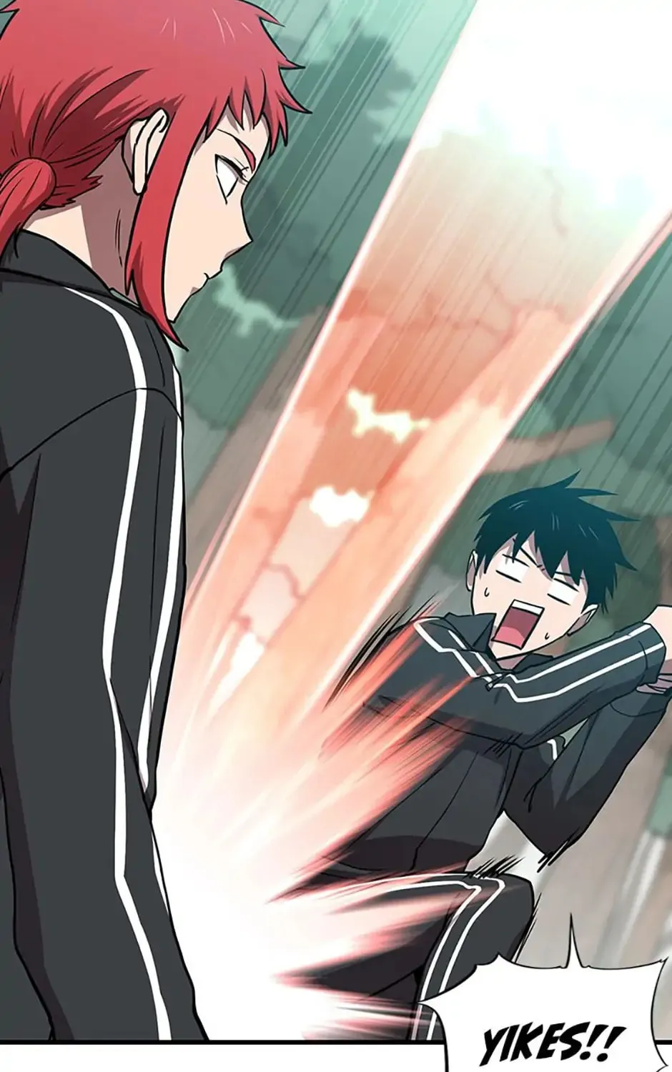 Read Cursed Manager’s Regression chapter 20 image 44 on Lezhin