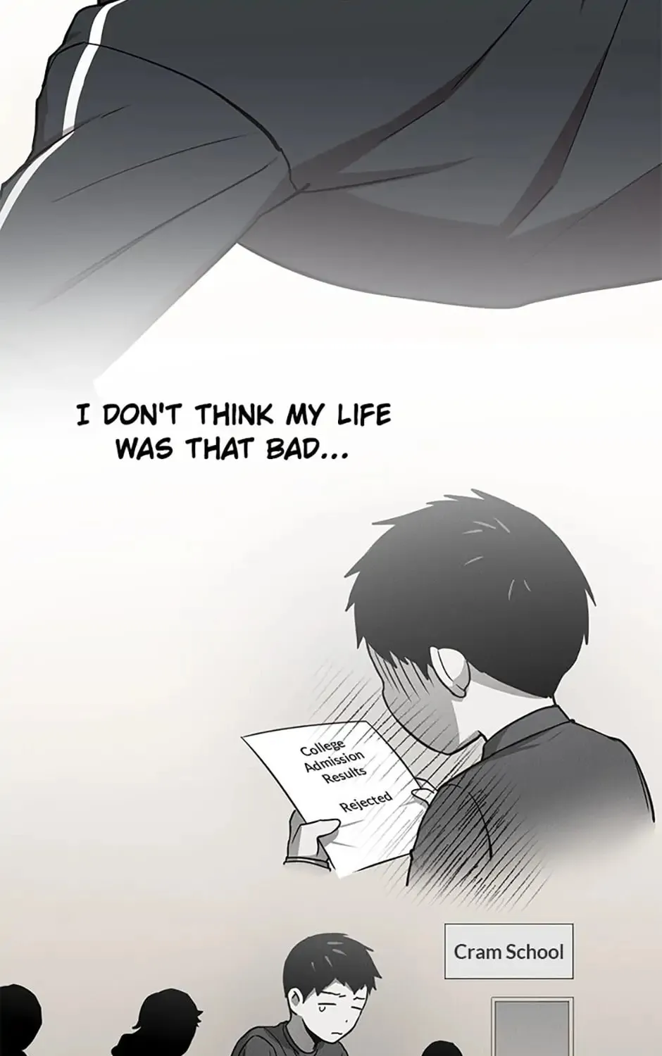Read Cursed Manager’s Regression chapter 20 image 6 on Lezhin