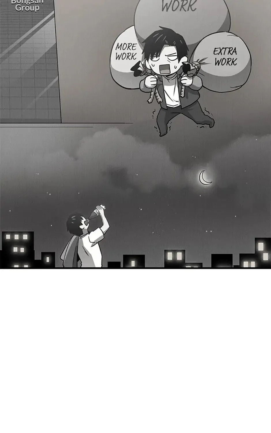 Read Cursed Manager’s Regression chapter 20 image 8 on Lezhin